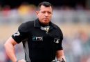 Umpire Carlos Torres: Participar en la Serie Mundial es un sueño hecho realidad»