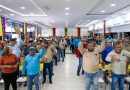 Extraordinario encuentro con los Consejos Productivos de Trabajadores y Trabajadoras en estado Bolívar (+ Fotos)