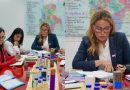 Karem de Bernal lideró mesa de trabajo para protección de niños y adolescentes